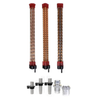 Lee Inline Bullet Sizer Magazine Filler Kit For Breech Lock Reloader Press .220" -.463"