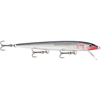 Rapala Original Floating Lure 18 Crankbait 7" 11/16 oz Vampire