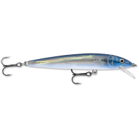Rapala Husky Jerk 10 4" 3/8 oz Helsinki Ghost