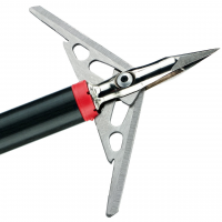 Rage Broadheads Hypodermic Crossbow 100gr 2"