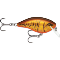Rapala Ott's Garage Rocco 05 Dark Brown Crawdad