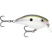 Rapala Ott's Garage Rocco 05 Green Gizzard Shad