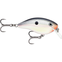 Rapala Ott's Garage Rocco 05 Tuxedo Shad