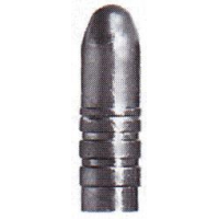 Lee Round Nose Rifle Mould - Double Cavity (Handles Included) .312" 185 gr