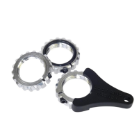 Lee Ultimate Lock Rings 3/pk