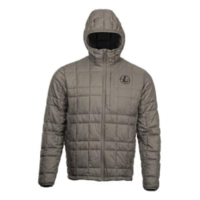 Leupold Quick Thaw Insulated Jacket Ash Green M