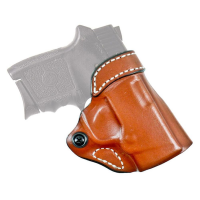 DeSantis #155 Criss-Cross Holster for Sig Sauer P365 Tan RH