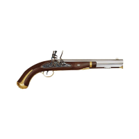 IFG Pedersoli Harper's Ferry Muzzleloading Handgun .58 cal Single Shot 10.06" Barrel