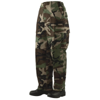 Tru-Spec BDU Pant R/Sss WS CamoXSR