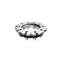 Frankford Arsenal #0 Shell Plate F10 Progressive Press 9mm Luger