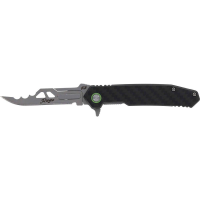 Schrade Phantom Enrage 6 Knife 2-1/5" Replaceable Blade Black
