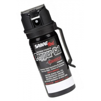 Sabre 1.8 oz Crossfire Pepper Gel w/ Belt Clip