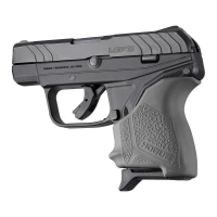 Hogue HandAll Beavertail Handgun Grip Sleeve for Ruger LCP II Slate Grey