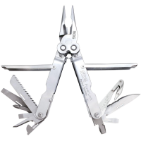 SOG Powerlock with V Cutter Multi-Tool with Nylon Sheath