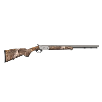 Traditions Buckstalker XT Muzzleloader Rifle .50 Cal 24" Barrel Next Camo Wyld SS