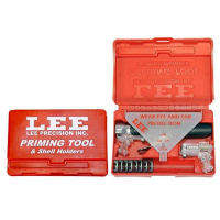 Lee Priming Tool Kit & Shell Holders