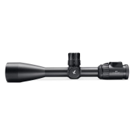 Swarovski X5i P L Rifle Scope 5-25x56mm 30mm SFP 1/4 MOA 4W-I+ Black