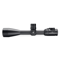 DEMO Swarovski X5i Rifle Scope - 5-25x56 30mm SFP 4WX-I+