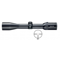 DEMO Swarovski Z6i 2nd Gen Rifle Scope 2.5-15x44 30mm SFP 4A-I Illum