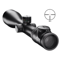 DEMO Swarovski Z6i Rifle Scope 2.5-15x56 30mm BT 4A-I Black