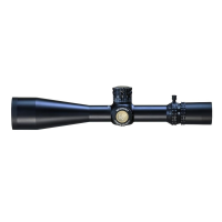 Nightforce ATACR Rifle Scope 5-25x56mm 34mm FFP ZeroStop MOAR Illum. Matte Black