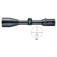 DEMO Swarovski Z6i 2nd Generation Rifle Scope - 2.5-15x56 30mm SFP Ballistic Heavy (BRH)