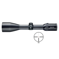 Swarovski Z6i 2nd Gen Rifle Scope 2.5-15x56 30mm SFP 4AI Ilum