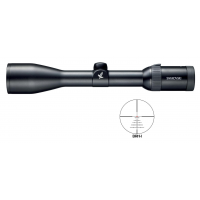 DEMO Swarovski Swarovski Z6i Rifle Scope - 1.7-10x42mm 30mm IIllum. CD-I Reticle Matte Black