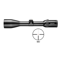 DEMO Swarovski Z6i Rifle Scope 2-12x50 30mm SFP 4A-I Illum. Black