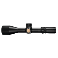 Nightforce ATACR Enhanced Rifle Scope 5-25x56mm 34mm SFP MOAR Illum. Matte Black
