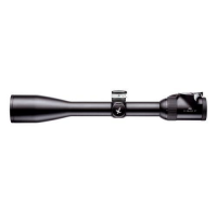 DEMO Swarovski Z6i 2nd Generation Rifle Scope - 3-18x50 30mm SFP Ballistic Turret 4AI