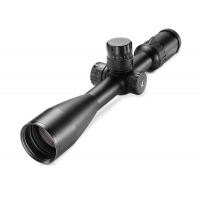 DEMO Swarovski X5 Rifle Scope - 3.5-18x50mm 4WX Reticle 1/4 MOA Matte Black