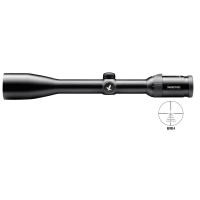 DEMO Swarovski Z6 Rifle Scope - 5-30x50mm Ballistic Heavy (BRH) 23.7-3.9' 95mm Matte