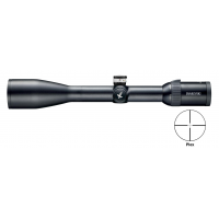 DEMO Swarovski Z6 Rifle Scope - 3-18x50mm SFP 30mm Ballistic Turret Plex