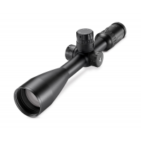 DEMO Swarovski X5 Rifle Scope - 5-25x56mm 4WX Reticle Matte Black