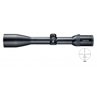 DEMO Swarovski Z6 Rifle Scope - 3-18x50mm 30mm SFP Ballistic Heavy (BRH)