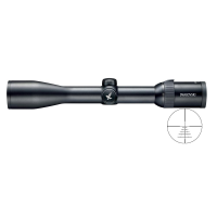 DEMO Swarovski Z6 Rifle Scope 2.5-15x44 30mm SFP BRH