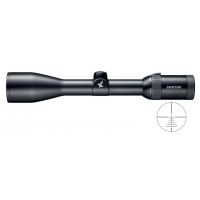 DEMO Swarovski Z6 Rifle Scope - 2-12x50mm BRX Reticle