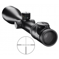 DEMO Swarovski Z6 Rifle Scope - 2.5-15x56mm Ballistic Turret 4A Matte