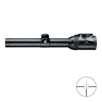 DEMO Swarovski Z6i 2nd Gen Rifle Scope 1-6x24 30mm SFP L-CD-I EE Illum