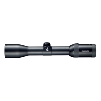 DEMO Swarovski Z6 Rifle Scope 1.7-10x42 30mm SFP Ballistic Heavy (BRH)