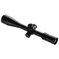 Nightforce NXS Rifle Scope - 3.5-15x50mm MOAR 27.6-7.3' 3.8" Matte