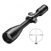 DEMO Swarovski Z5 Series Rifle Scope 5-25x52 1" SFP Ballistic Turret 4W Non-Illum