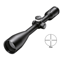 Swarovski Z5 Series Rifle Scope 5-25x52 1" SFP Ballistic Turret Plex Non-Illum