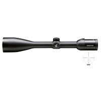 DEMO Swarovski Z5 Series Rifle Scope 5-25x52 1" SFP Ballistic Fine (BRX)