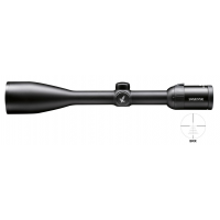 Swarovski Z5 Series Rifle Scope 5-25x52 1" SFP Ballistic Fine (BRX) Non-Illum