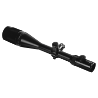 Nightforce BR Benchrest Rifle Scope - 12-42x56mm NP-2DD 8.2-2.4' 3.8" Matte