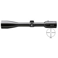 DEMO Swarovski Z5 Series Rifle Scope 3.5-18x44 1" SFP Plex Non-Illum