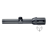 DEMO Swarovski Z6 Rifle Scope 1-6x24 30mm SFP EE #4 Non-Illum