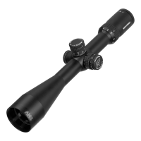 Nightforce SHV Rifle Scope - 4-14x50mm F1 .250 MOA Illum. MOAR Reticle Black Matte
